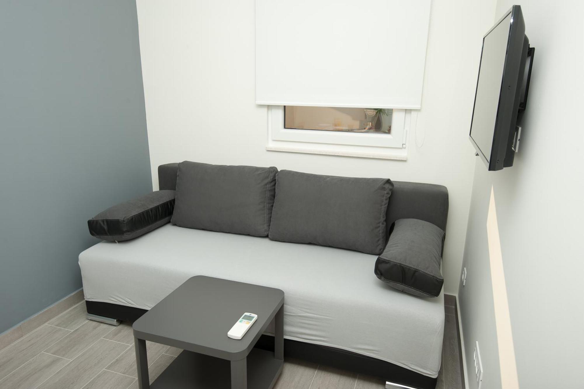 Seaside Luxury Suites Podstrana Habitación foto