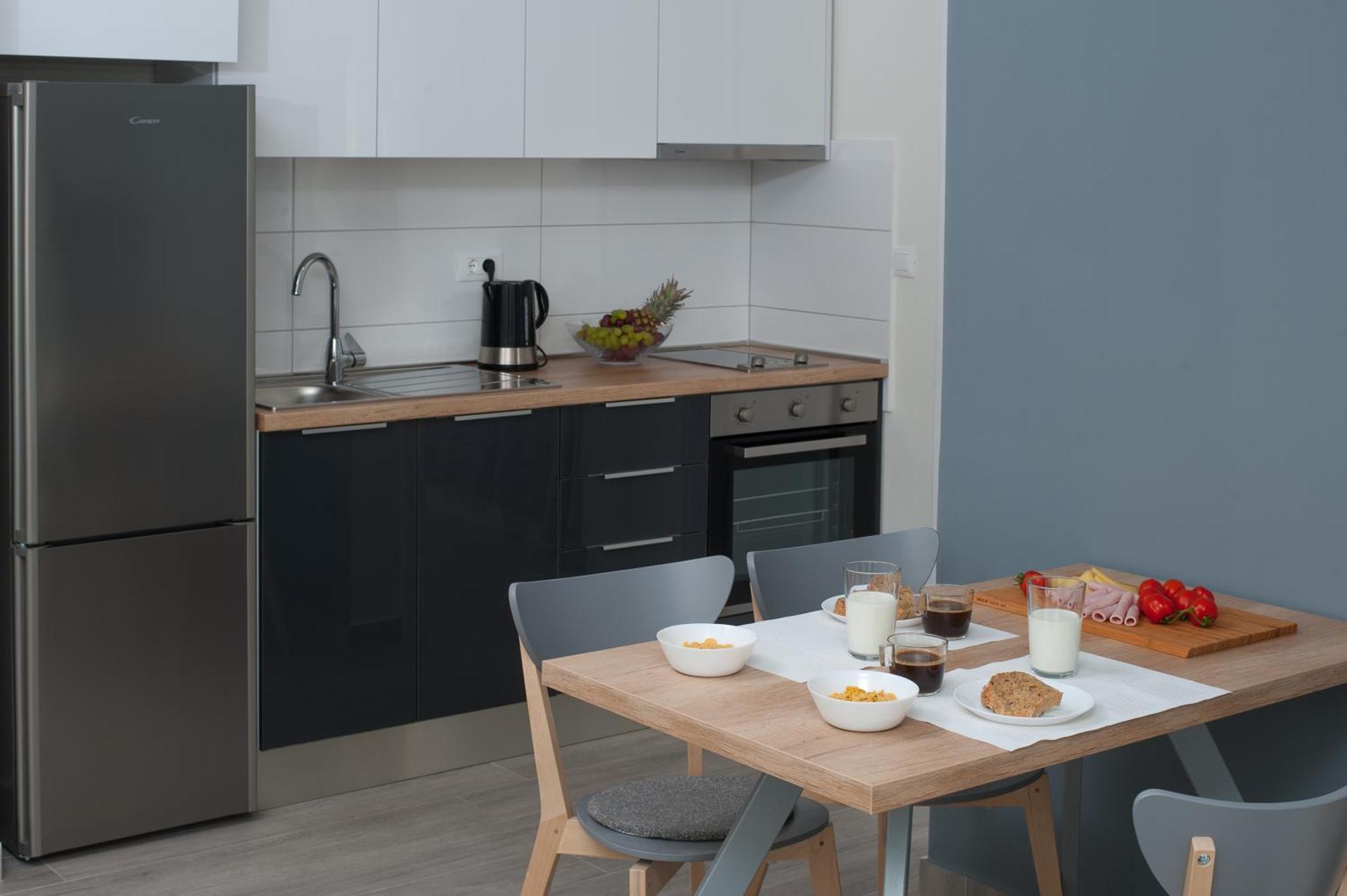 Seaside Luxury Suites Podstrana Habitación foto