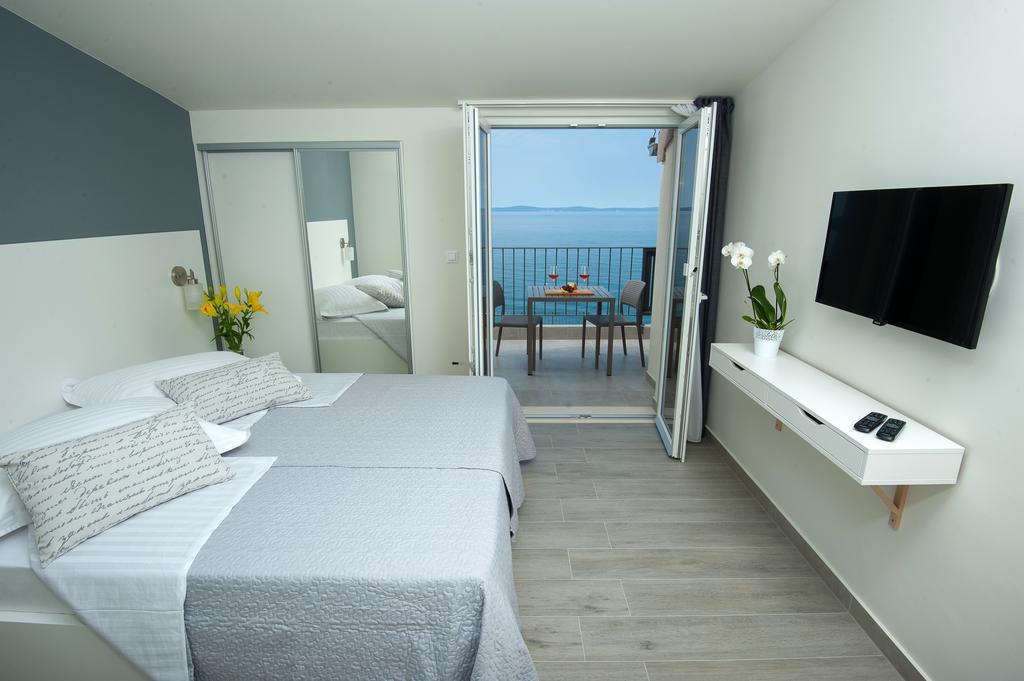 Seaside Luxury Suites Podstrana Exterior foto