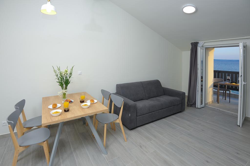Seaside Luxury Suites Podstrana Exterior foto