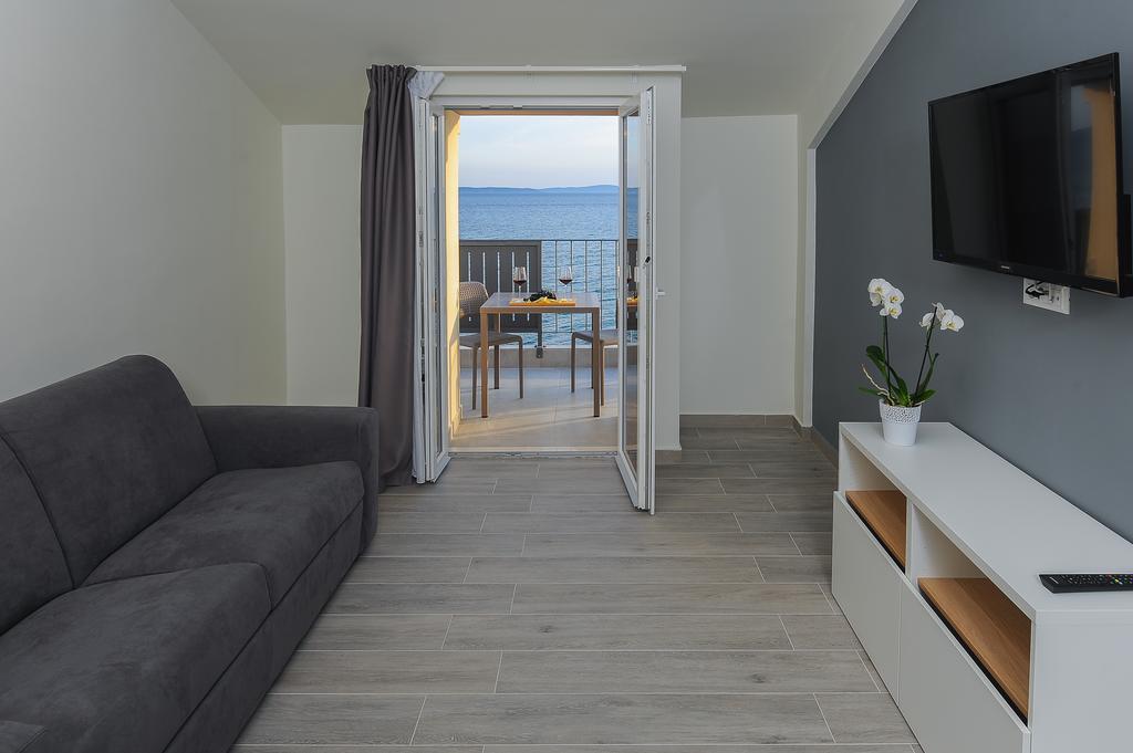 Seaside Luxury Suites Podstrana Exterior foto