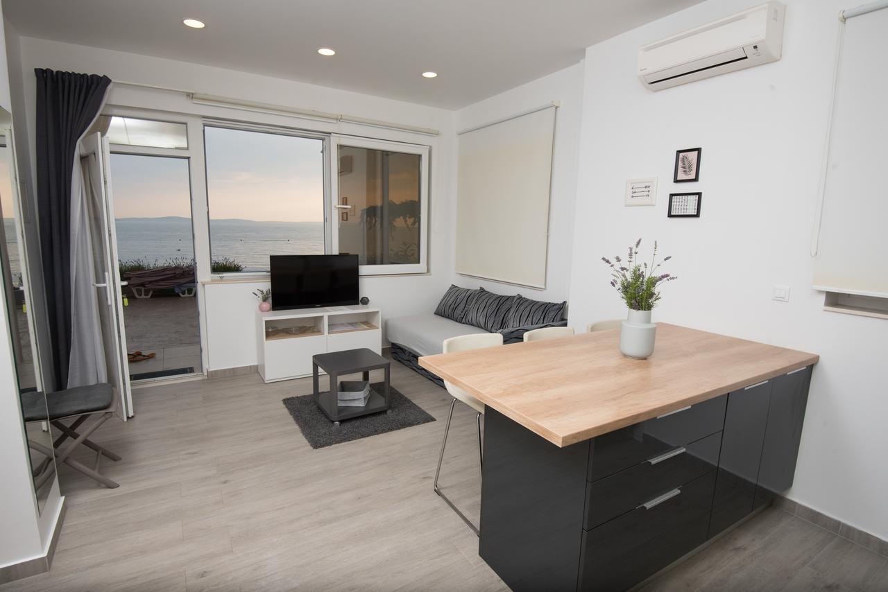 Seaside Luxury Suites Podstrana Exterior foto