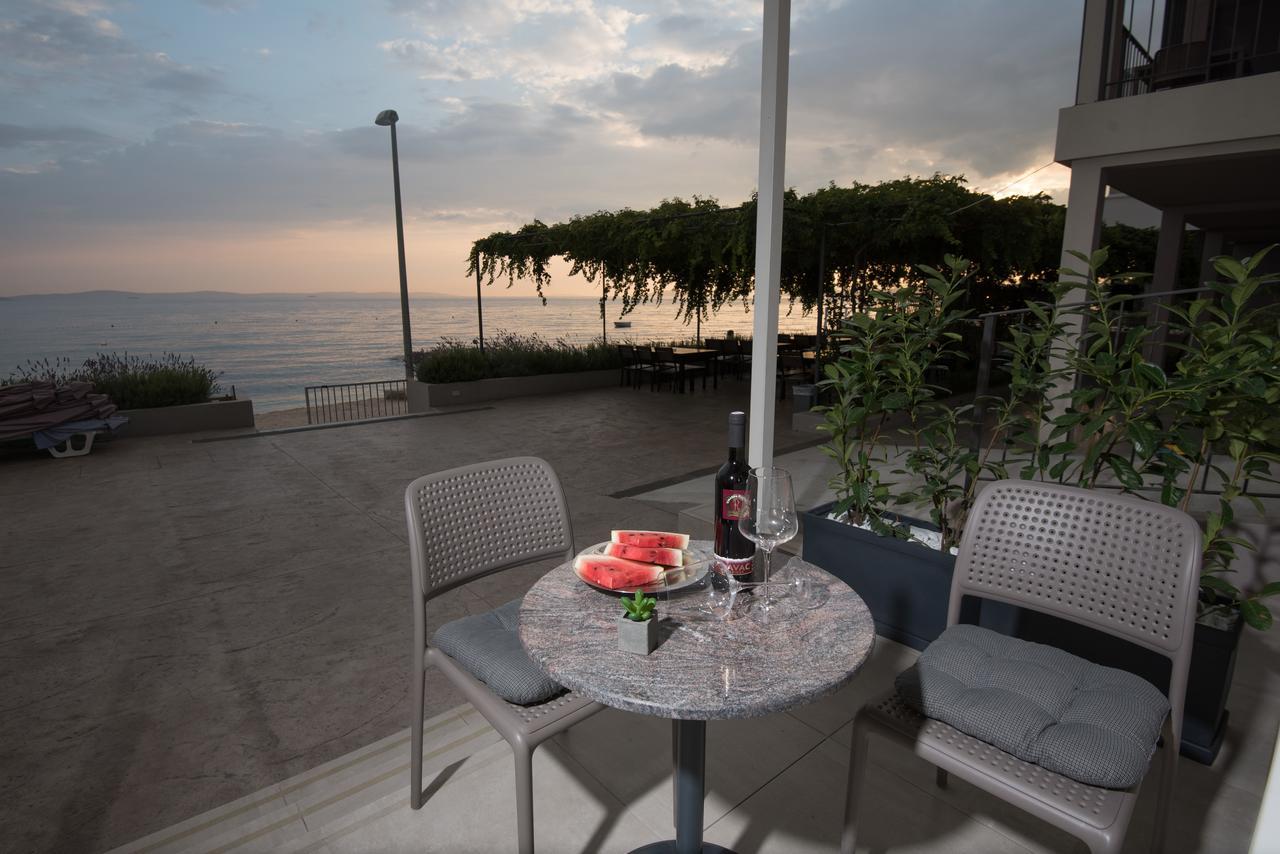 Seaside Luxury Suites Podstrana Exterior foto